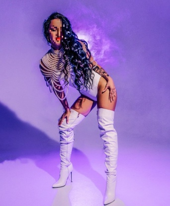 Проститутка Любовь